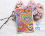 Diamond Dotz Greeting Card Heart Mosaic - Needleart World