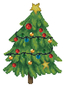 Diamond Dotz Merry Christmas Tree - Needleart World