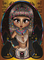 Diamond Dotz Egyptian Princess - Needleart World