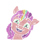 Diamond Dotz My Little Pony - Sparkle on! - Activity Set 6 projects - Needleart World