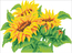 Simply Dotz Wistful Sunflowers - Needleart World