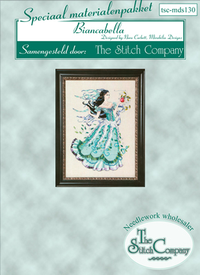 Materiaalpakket Biancabella - The Stitch Company