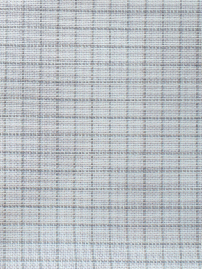 Fabric  Easy Count Lugana 25 count - White 140 cm - Zweigart