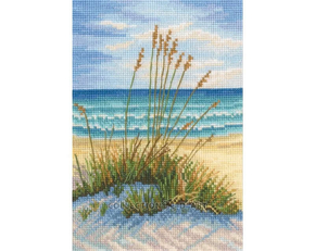 Cross stitch kit In the Moment - RTO