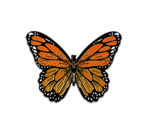 Needle Minder Autumn Butterfly - Leti Stitch