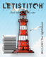  Needle Minder The lighthouse - Leti Stitch