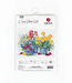 Cross stitch kit Spring garden - Luca-S