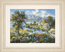 Cross stitch kit Enchanted Cottage - Luca-S