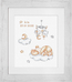 Cross stitch kit Sleepy - Luca-S