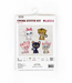 Cross stitch kit Kittens - Luca-S