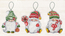 Cross stitch kit Christmas Gnomes - Luca-S