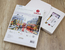 Cross stitch kit London - Luca-S