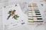 Cross stitch kit Goldfinch Bird - Luca-S