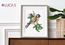 Cross stitch kit Goldfinch Bird - Luca-S