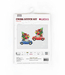 Cross stitch kit  The Gift Car - Luca-S