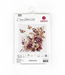 Cross stitch kit The Birds - Autumn - Luca-S