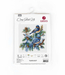 Cross stitch kit The Birds - Winter - Luca-S