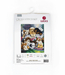 Cross stitch kit Bath Time Pups - Luca-S