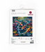 Cross stitch kit The Aquarium - Luca-S