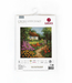 Cross stitch kit The Country House  - Luca-S