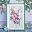 Cross stitch kit Winter Fancy - Magic Needle