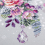 Cross stitch kit Winter Fancy - Magic Needle