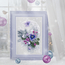 Cross stitch kit Frosty Evening - Magic Needle