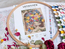 Cross stitch kit Neo Classic Alcove - Leti Stitch