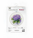 Cross stitch kit Hydrangea - Luca-S