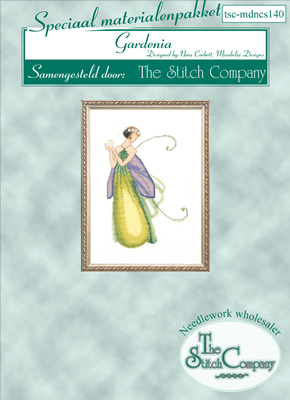 Materialkit Gardenia - The Stitch Company