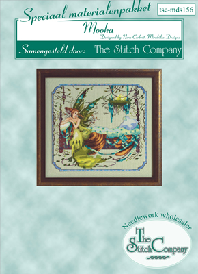 Materialkit Mooka - The Stitch Company