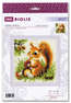 Borduurpakket Squirrel - RIOLIS