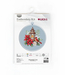 Cross stitch kit Poinsettia - Luca-S