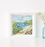 Cross stitch chart A summer day - Leti Stitch