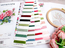Cross stitch kit Pink Bloom - Leti Stitch