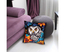 Cushion cross stitch kit Owl Gaze - Collection d'Art