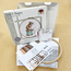 Cross stitch kit Hannah Dale - Pug - Bothy Threads