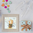 Cross stitch kit Margaret Sherry - Time To Celebrate! - Bothy Threads