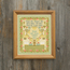 Cross stitch kit Moira Blackburn - The Laburnum Tree - Bothy Threads