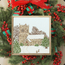 Cross stitch kit Sally Swannell - Country Church - Bothy Threads