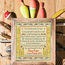 Cross stitch kit Moira Blackburn - The Fisherman's Prayer - Bothy Threads