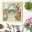 Cross stitch kit Sally Swannell - Lych Gate - Bothy Threads