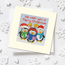 Cross stitch kit Jenny Barton - Penguin Pals - Bothy Threads