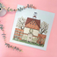 Cross stitch kit Sally Swannell - Dovecote - Bothy Threads