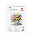 Borduurpakket Tulips Bouquet - Luca-S