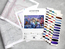 Cross stitch kit Three Kings - Leti Stitch