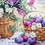 Cross stitch kit Summer Flavor - Magic Needle
