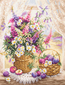Cross stitch kit Summer Flavor - Magic Needle