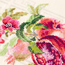 Cross stitch kit Pomegranate - Magic Needle
