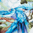 Cross stitch kit Lost World - Magic Needle